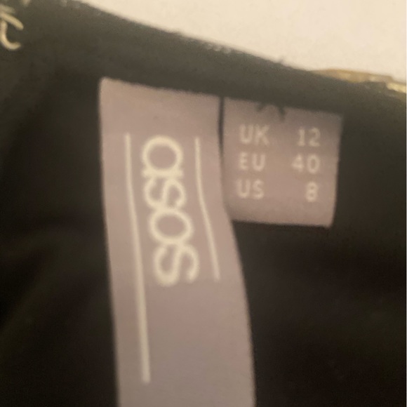 ASOS Star sequin dress - Picture 4 of 4